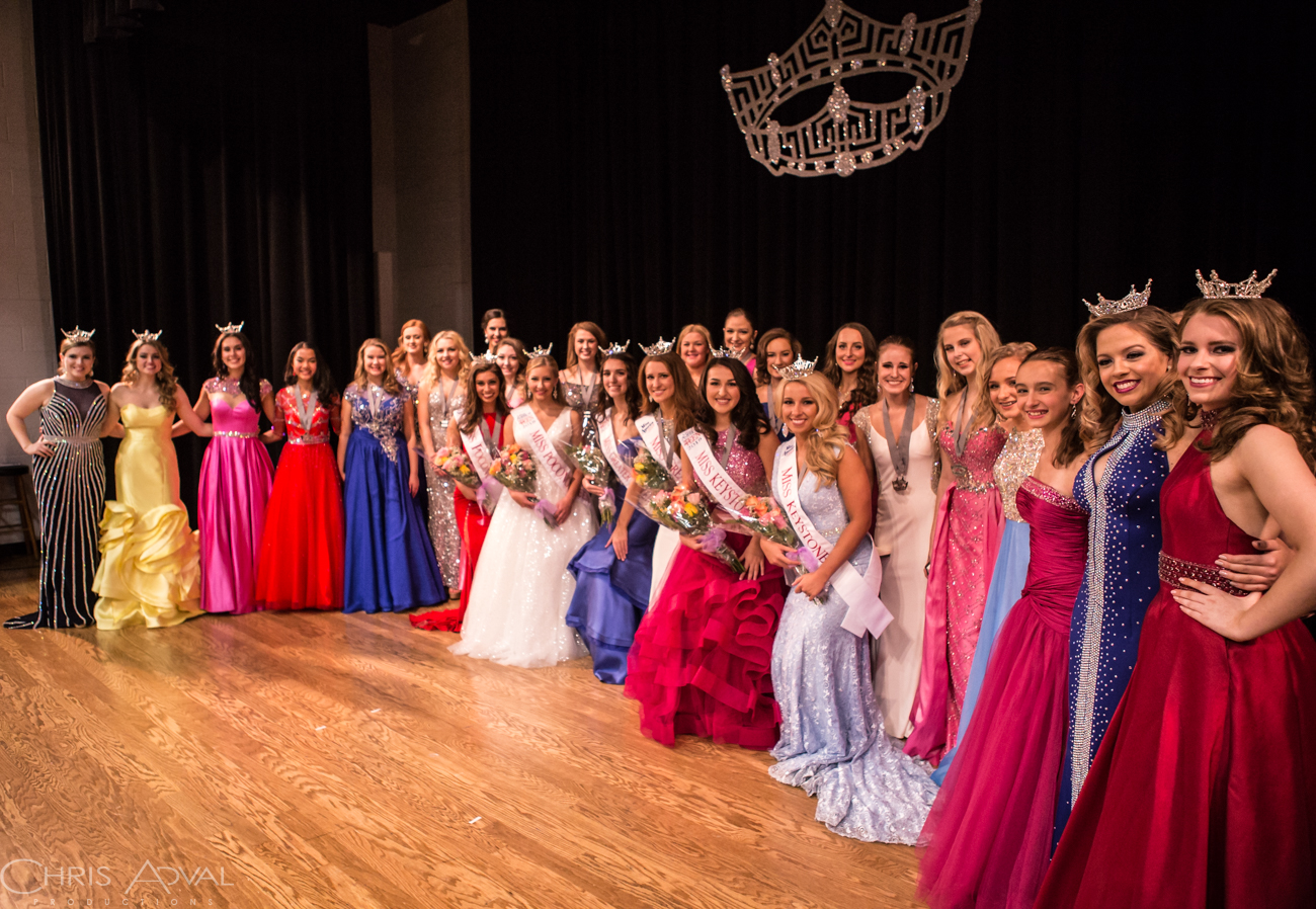 Miss Greater Hazleton Pageant Show 2018