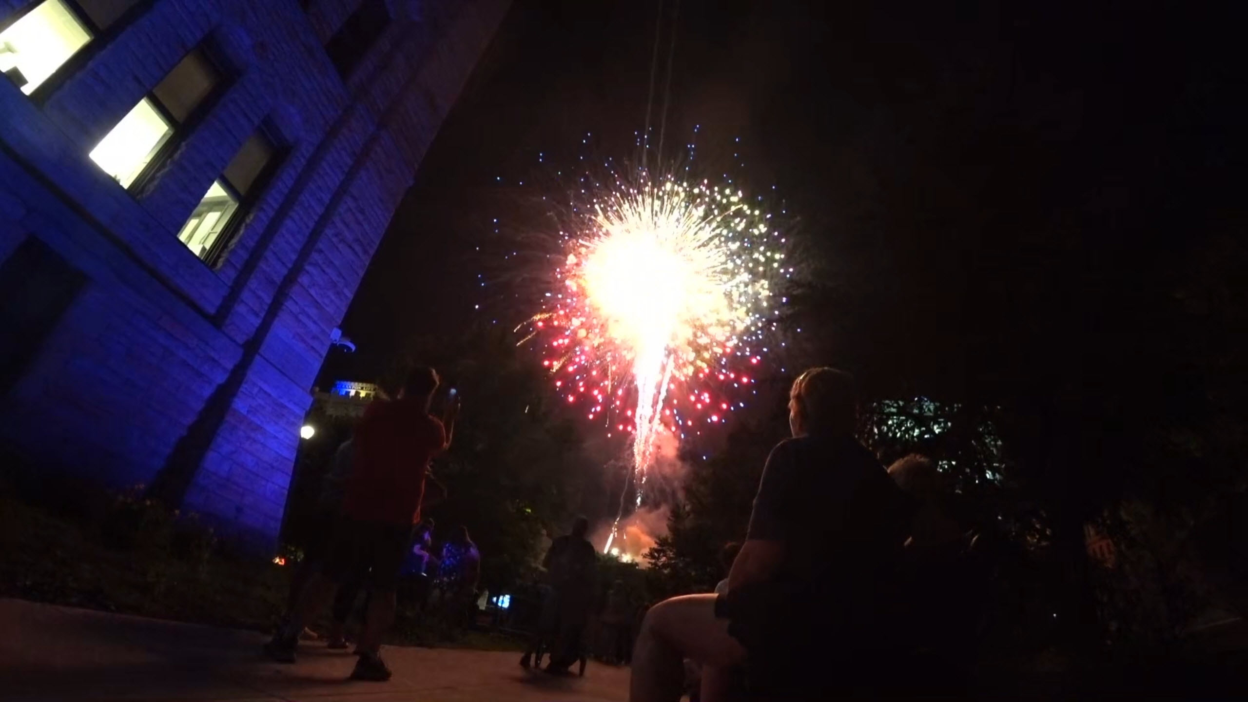 4th of July Fireworks Show – Scranton, PA 2022