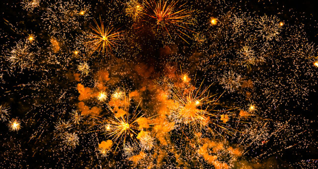 4th of July Fireworks Show - Hazleton, PA 2022