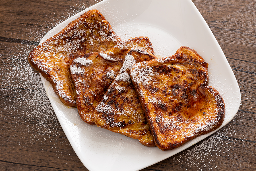 7040 - French Toast